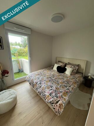  Appartement à vendre 3 pièces 53 m²