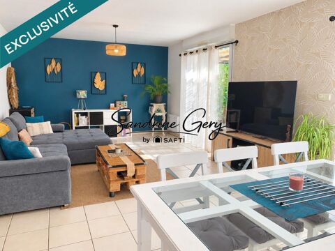   À Saint-Erblon 53390 proche de Pouancé : une maison familiale récente, lumineuse et prête à accueillir votre nouvelle vie ! Maison - 6 pièce(s) - 106 m²
