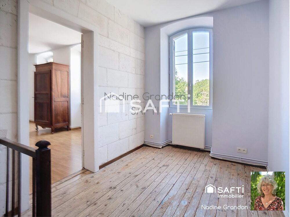 Vente Maison De la place pour vous et vos passions ! Chalais