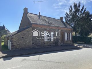  Maison � vendre 3 pi�ces 61 m�