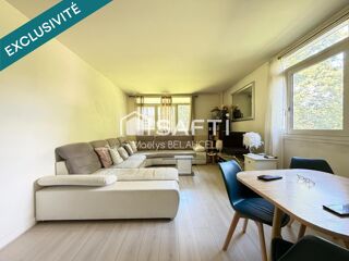  Appartement à vendre 4 pièces 82 m²