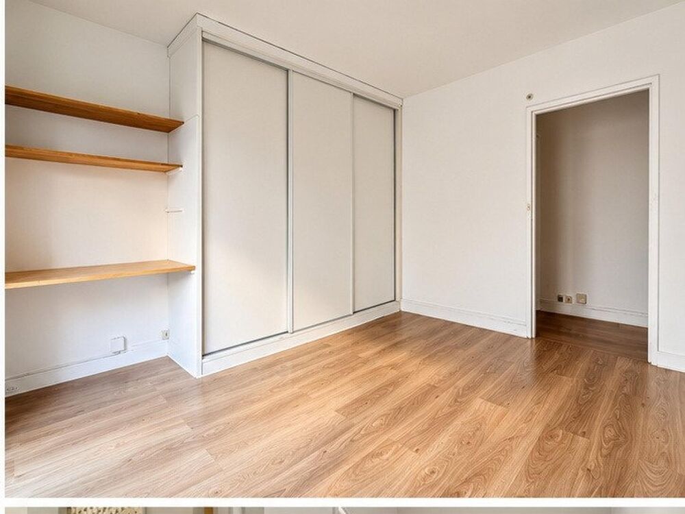 Vente Appartement Grand studio avec balcon, cuisine séparée et cave Paris 12