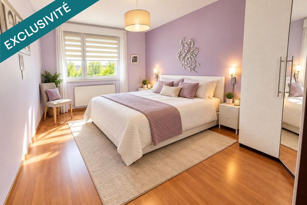 Vente Appartement Magnifique appartement F3 entièrement rénové Audun-le-tiche