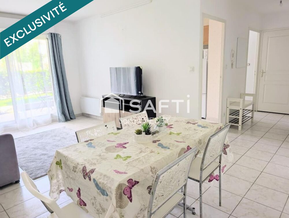 Vente Appartement Appartement T2 avec terrasse, garage et piscine Vertou