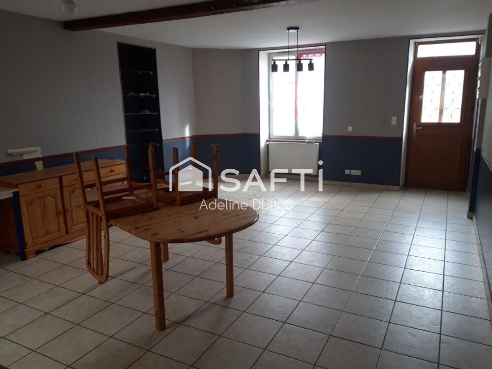Maison 65 m² - 2 pièces  Terrasse