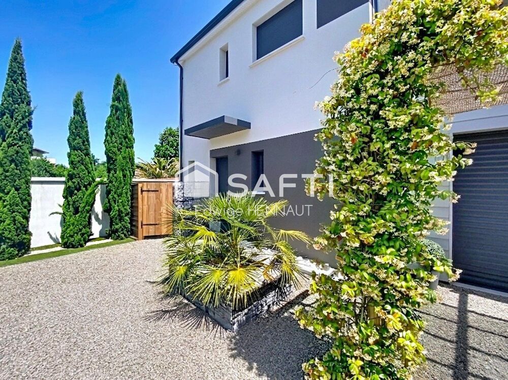 Vente Maison Magnifique maison contemporaine 4 chambres - piscine Parempuyre