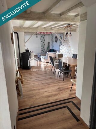  Maison � vendre 5 pi�ces 110 m�