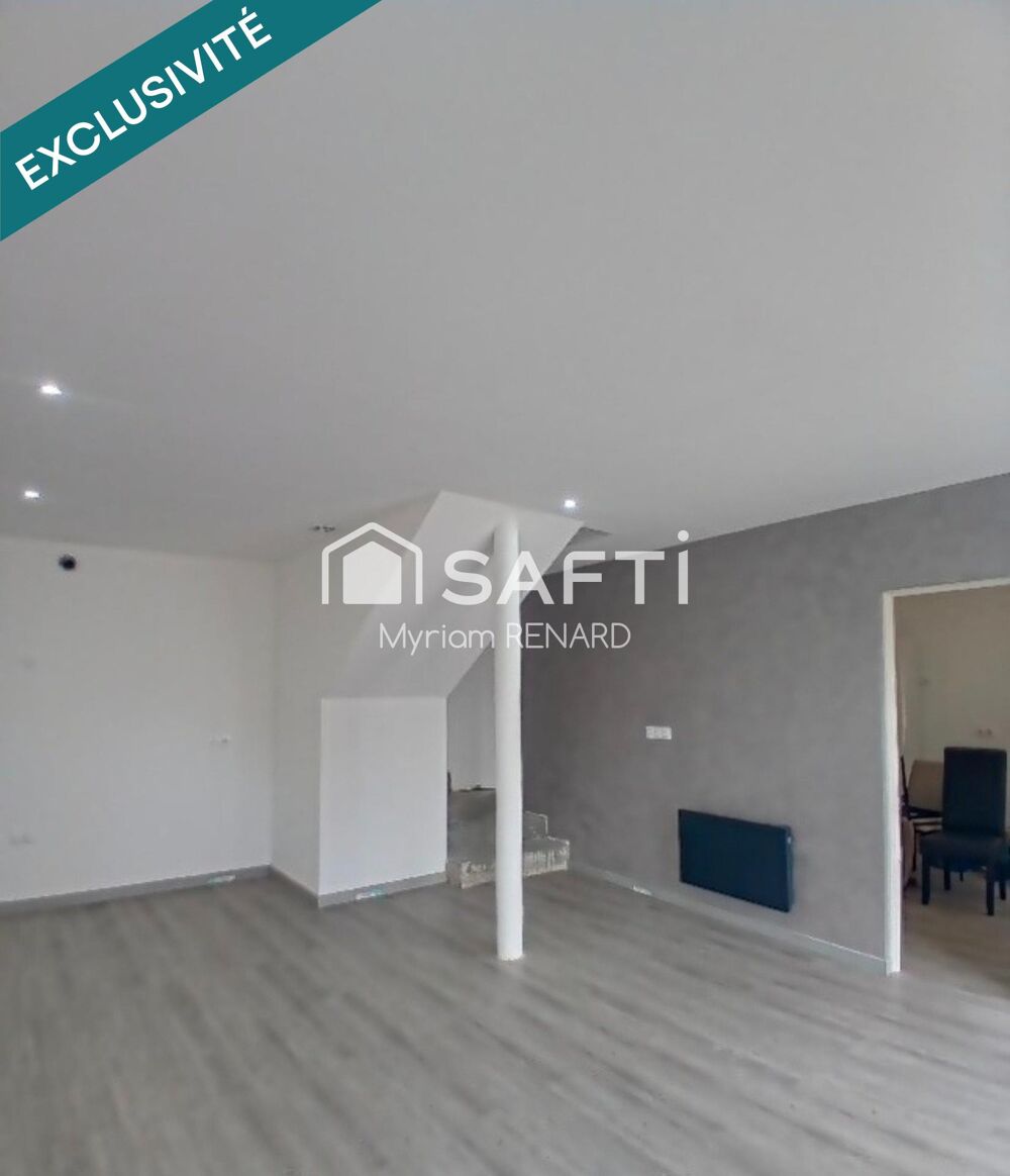 Vente Maison Maisons communicantes entièrement rénovées, T7 d'environ 225 m² Ecoyeux