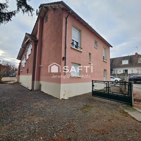   Maison 5 pi�ces 86m� Bellerive sur Allier Maison - 4 pi�ce(s) - 86 m�