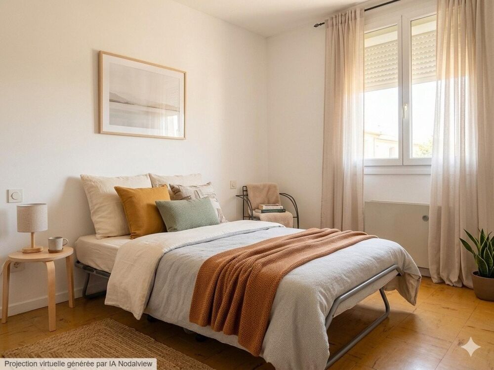 Vente Maison Baisse de prix! Narbonne Est- Maison 3 chambres en impasse avec garage 21M2 et extérieurs Narbonne