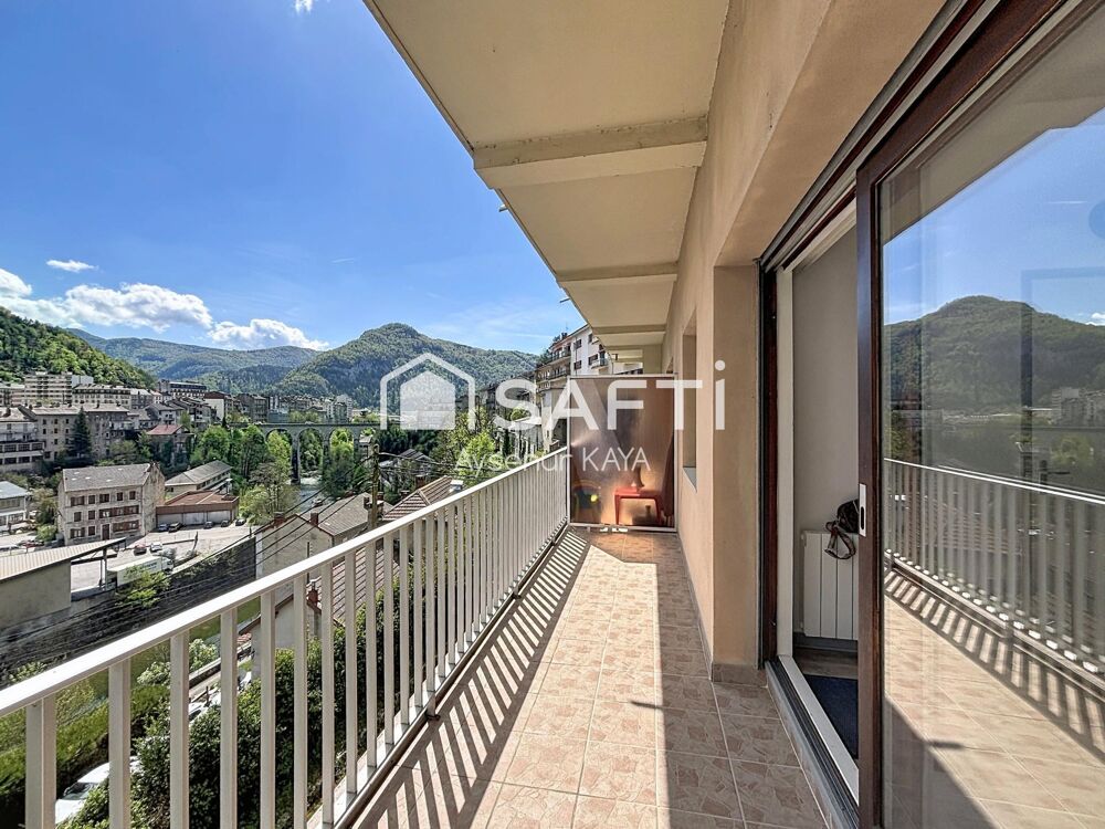 Vente Appartement Appartement lumineux avec grand balcon Saint-claude