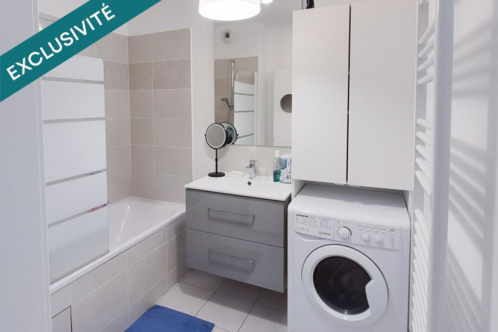 Vente Appartement Appartement F3 de 60 m² Courtry