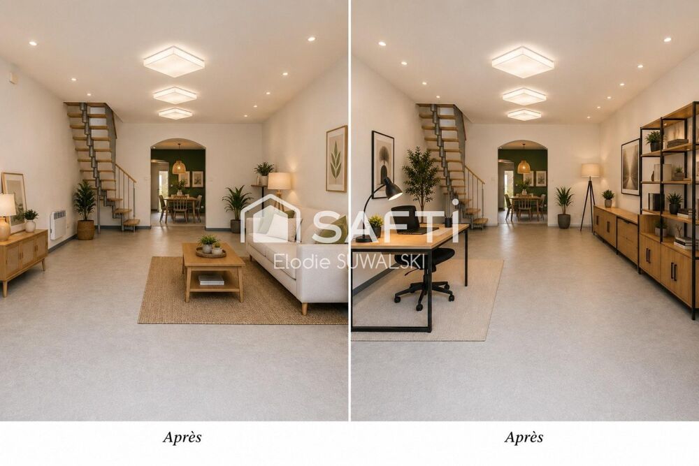 Vente Maison Idéal investisseur ou professionnel – Immeuble avec local commercial et fort potentiel. Valenciennes