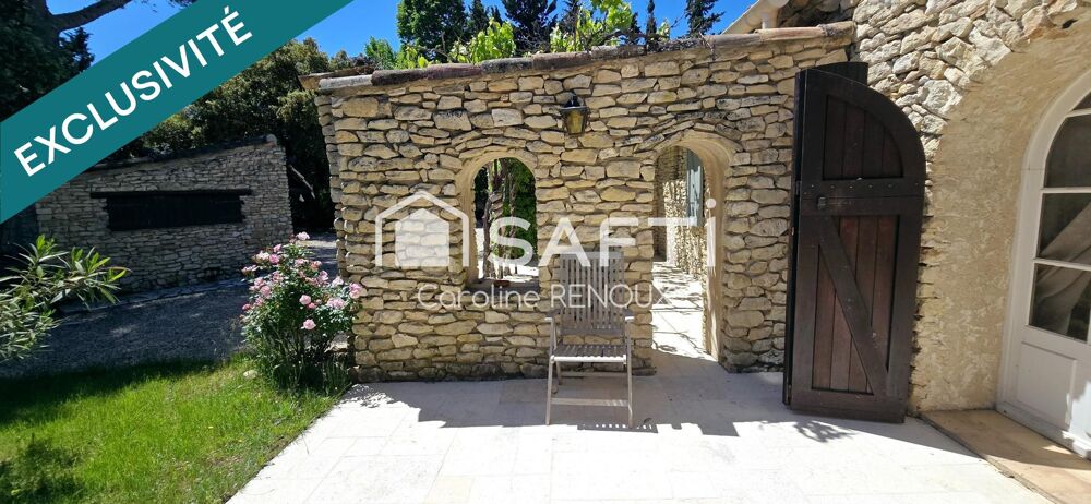 � vendre  Maison Lauris (84360)