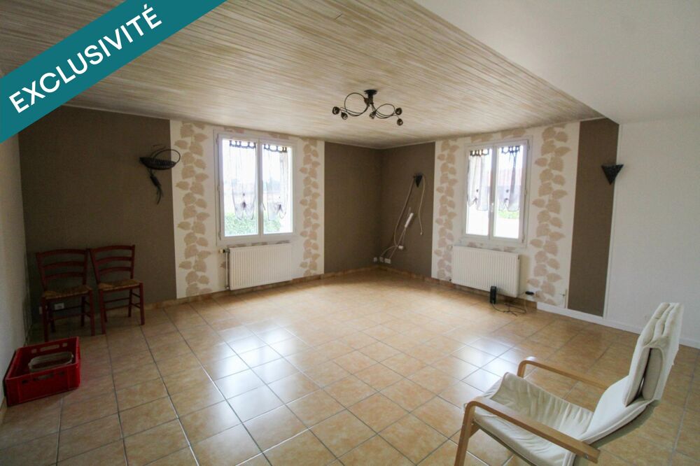 Vente Maison Ferme rénovée, calme et dépendances sur 5 625 m² Saint-berain-sous-sanvignes