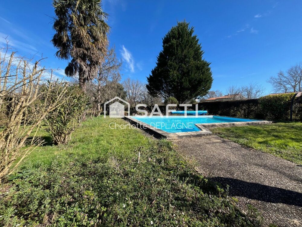 Vente Maison Belle maison sur sous-sol Riberac