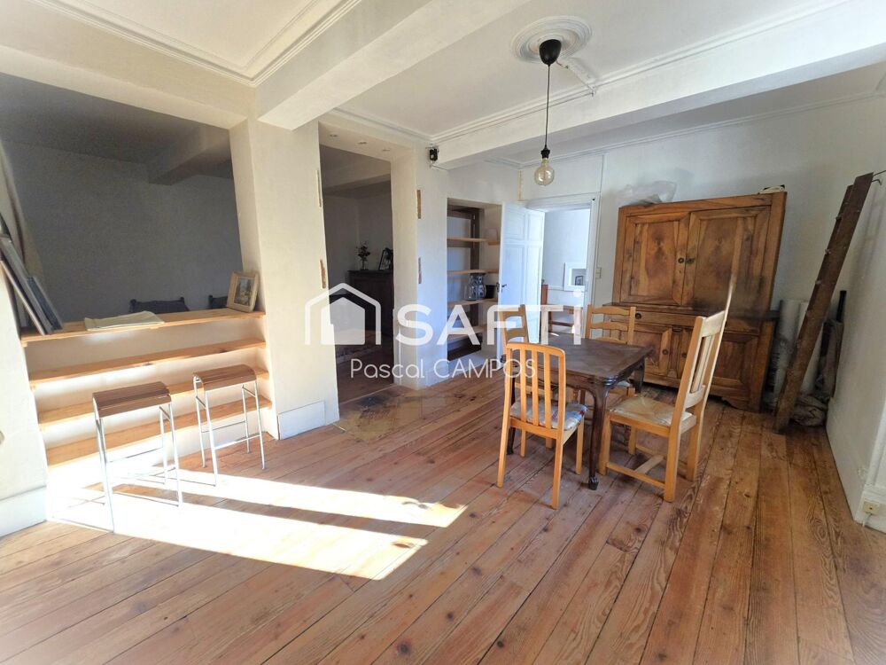 Vente Maison Maison 8 pièces de 218m² sur un terrain de 555m² Mazeres