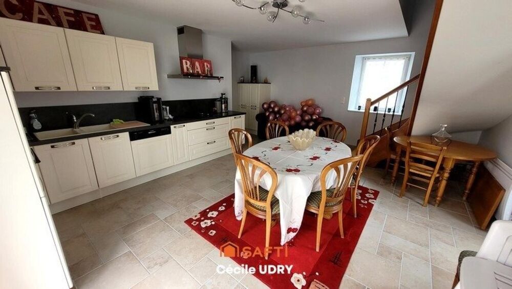  vendre  Maison Cigogn (37310)