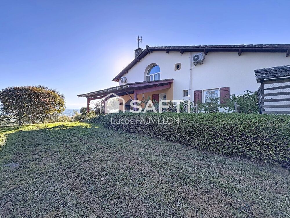 Maison de 294 m² Vue panoramique sur les Pyrénées
