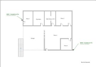  Maison � vendre 4 pi�ces 254 m�