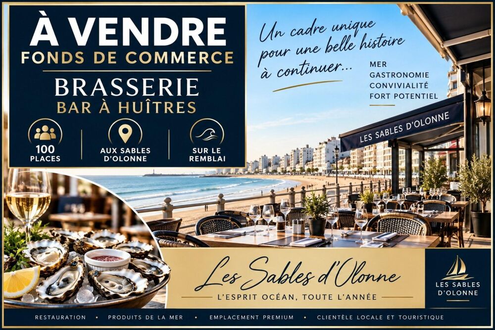   Face à l'océan, un avenir à saisir ! 
