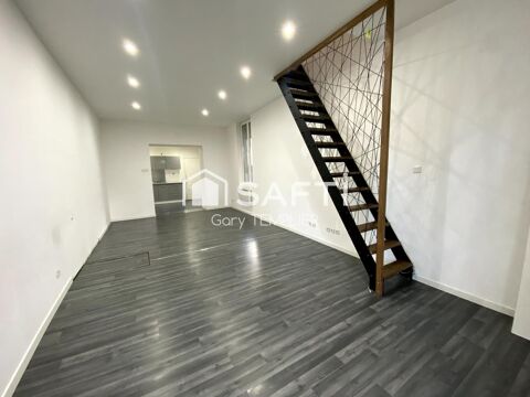   Maison r�nov�e quatre chambres Maison - 5 pi�ce(s) - 86 m�