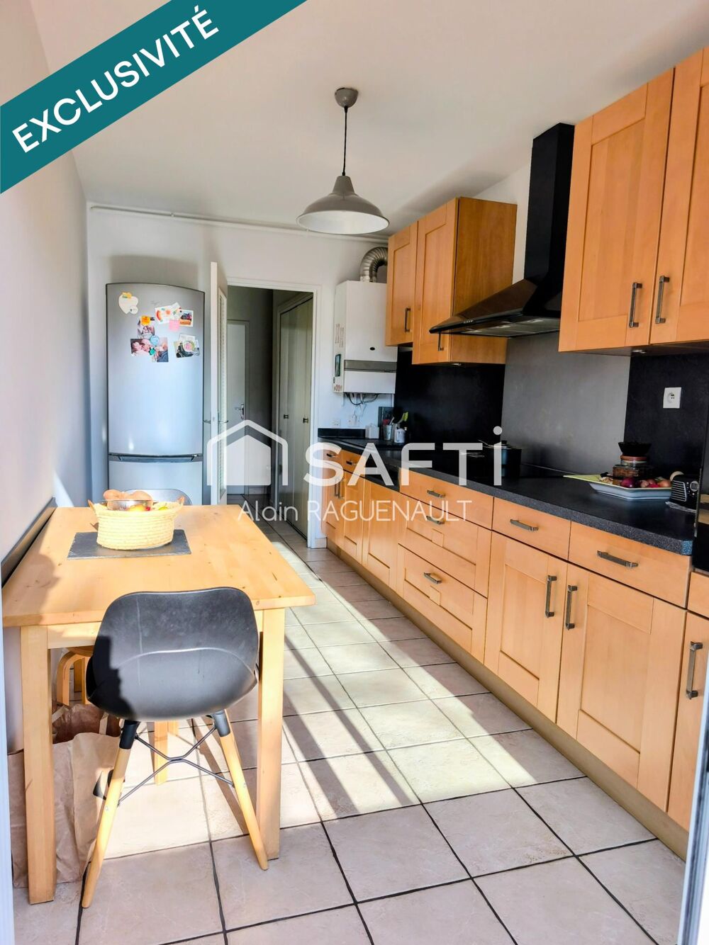 Vente Appartement LYON 8 - SANTY - METRO D à 5 MN à PIED Lyon 8