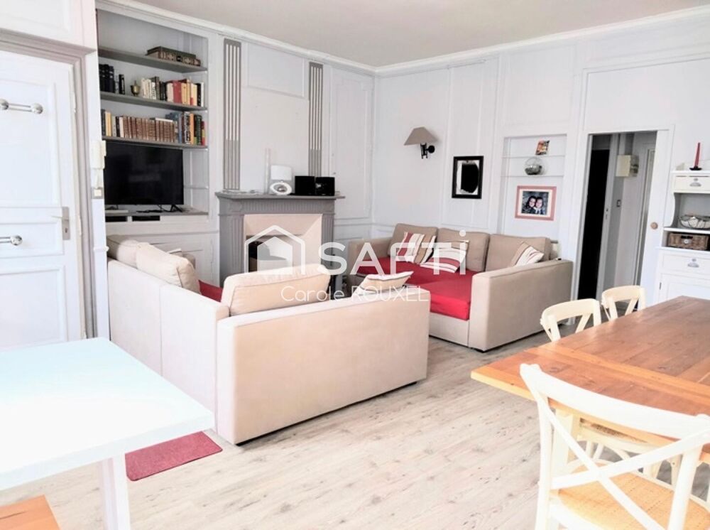 Vente Appartement PORT DE VANNES au pieds des LICES Vannes