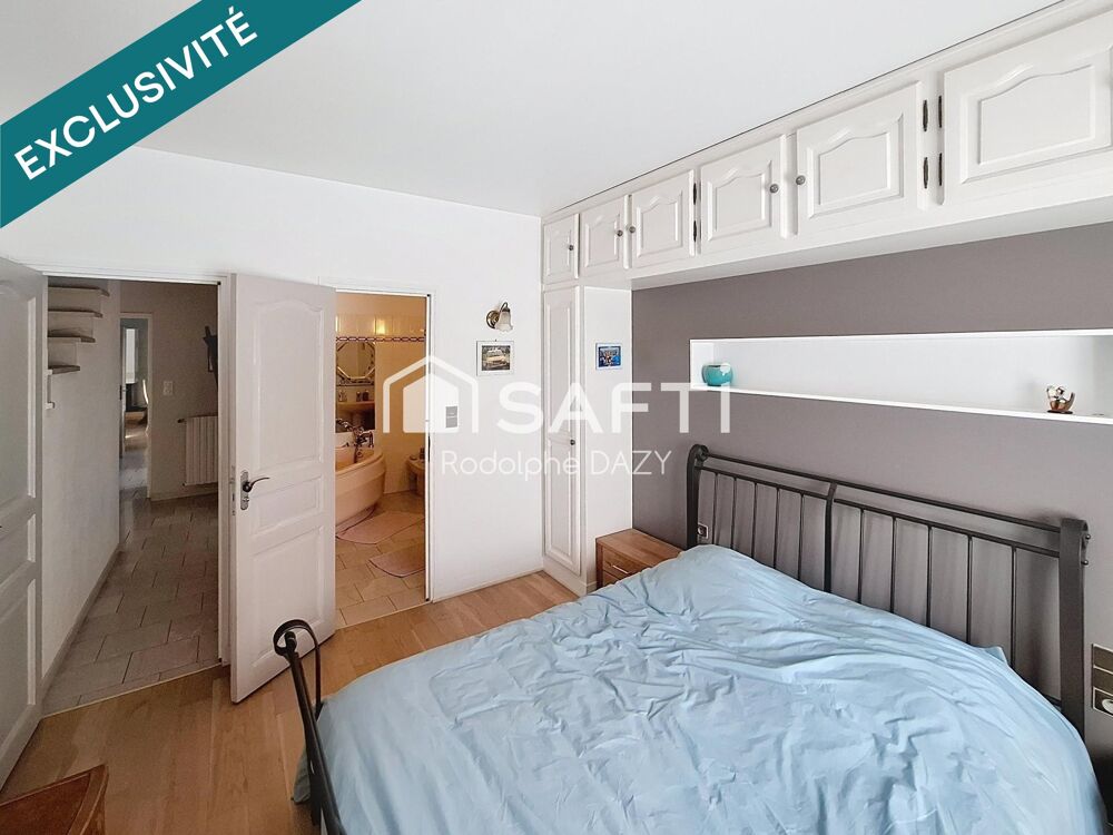 à vendre  Maison Saint-Marcel (27950)