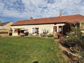 Maison – Coulmier-le-Sec
