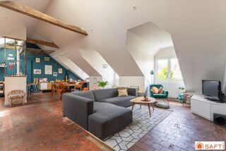  Appartement à vendre 5 pièces 135 m²