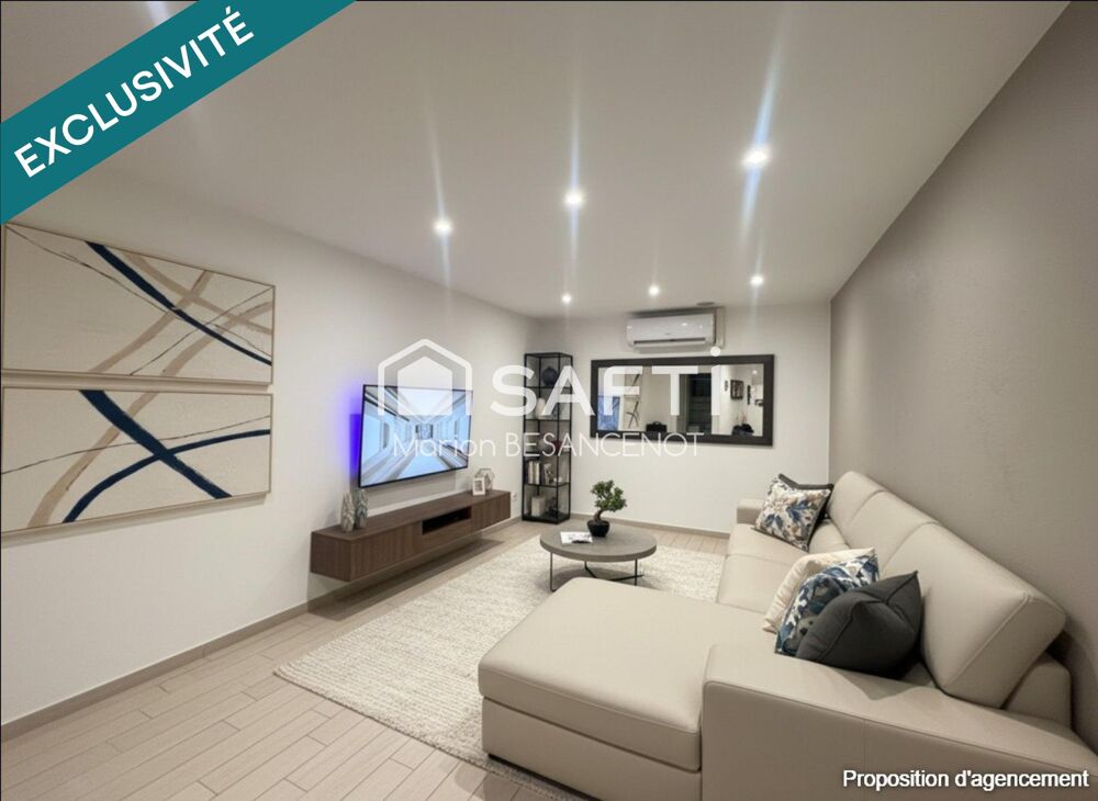 Vente Maison Maison de village rénovée, 2 logements Estagel