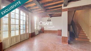  Maison � vendre 10 pi�ces 195 m�