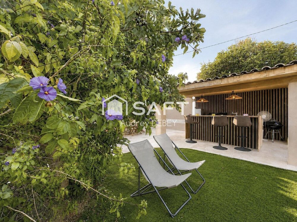 à vendre  Maison Toulon (83200)