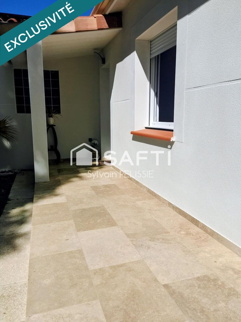 Vente Maison Maison récente lumineuse 80 m² avec jardin proche centre ville Castelsarrasin