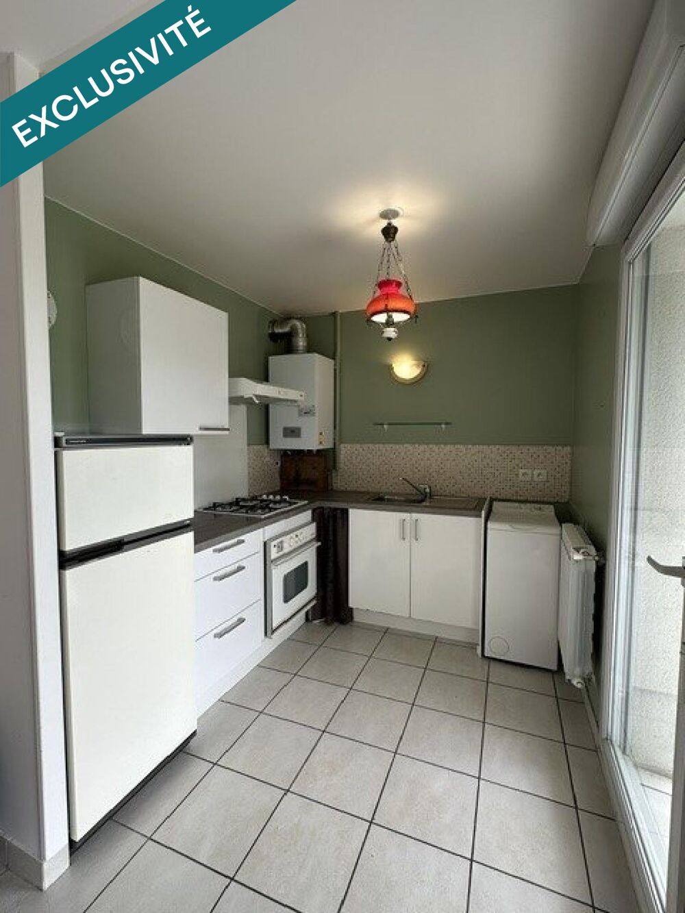 Vente Appartement Vue dégagée sans vis-à-vis - T2  avec terrasse Meythet