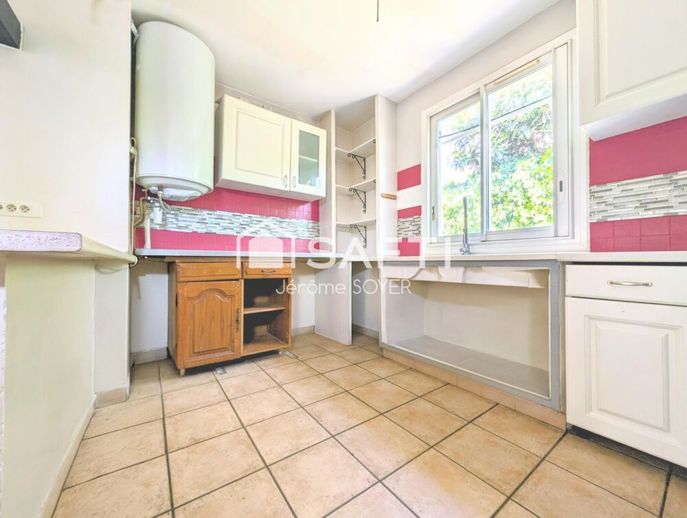Vente Maison MAISON DE PLAIN-PIED 92 m² Carpentras