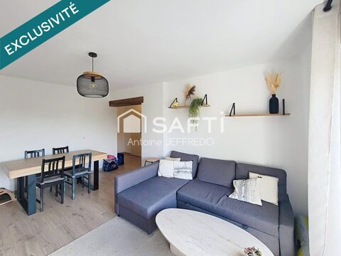  Appartement à vendre 4 pièces 78 m²