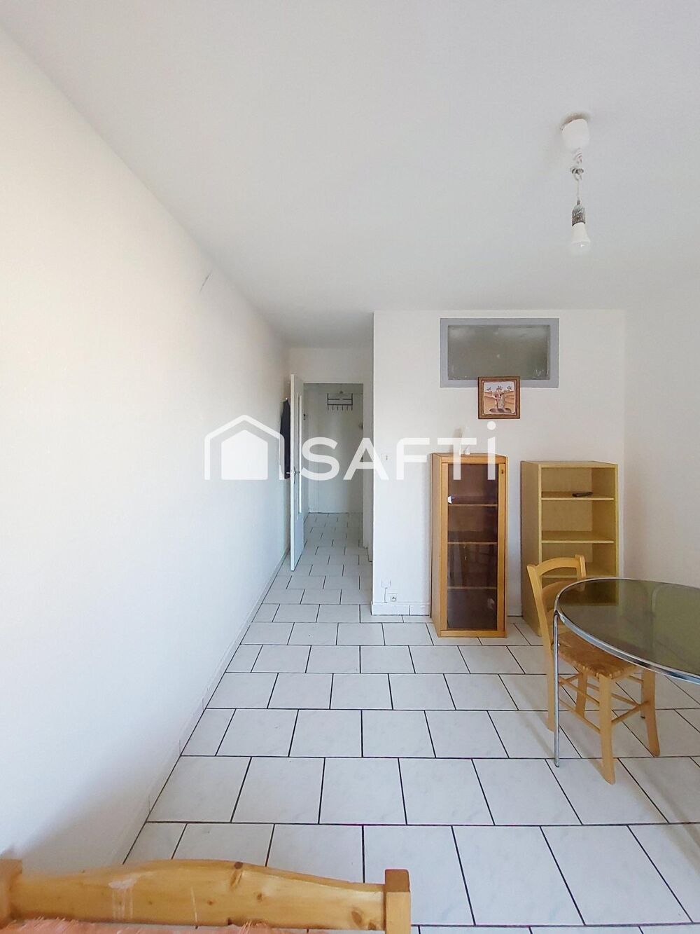 Vente Appartement Studio 26m² quartier Gare Belfort