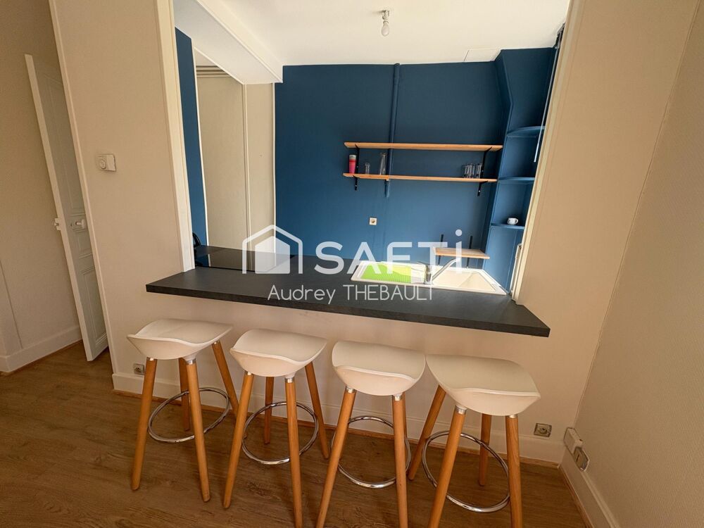 Vente Appartement APPARTEMENT AVEC BALCON Berck