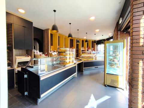 Boulangerie pâtisserie à vendre, murs et fonds 298000 56100 Lorient