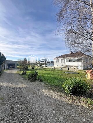  Maison à vendre 9 pièces 245 m²