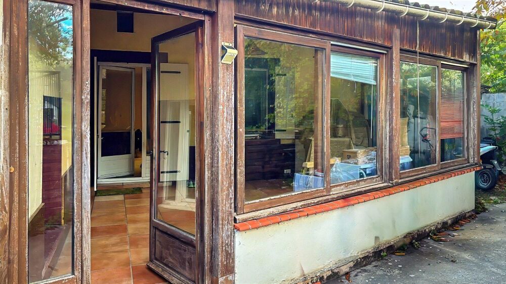 Vente Maison Maison T4 84 m² + véranda 28 m² sur jardin 670 m² Blaye-les-mines