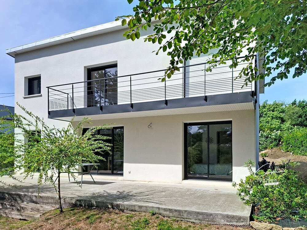 Vente Maison Maison familiale contemporaine à Trégastel Tregastel