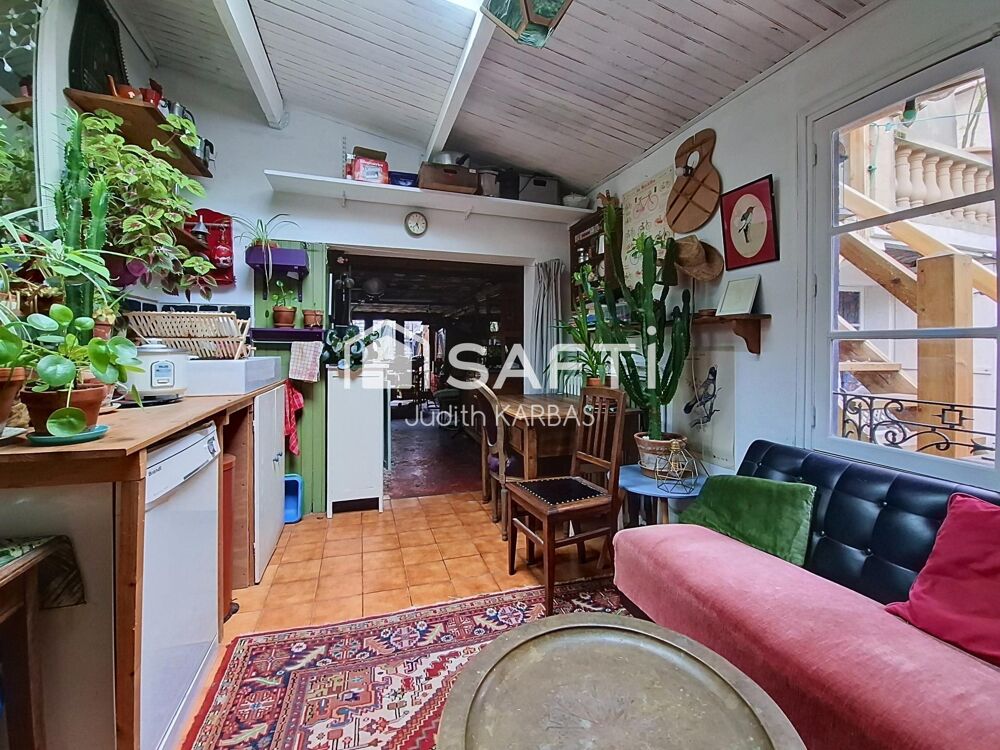 à vendre  Maison Romainville (93230)