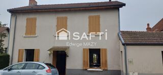 Vente Maison Idéal  investisseur et famille Auzances