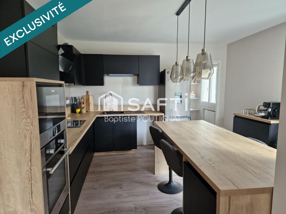 Maison 207m²
