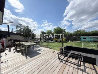  Maison � vendre 4 pi�ces 105 m� Villenave-d'ornon