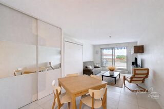  Appartement à vendre 1 pièce 34 m²