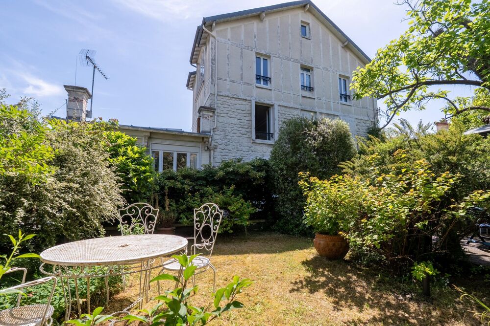 Vente Maison Havre de paix en bord de Marne à 3 min du RER A Saint-maur-des-fosses
